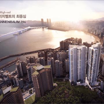 오션 리치벨트의 최중심